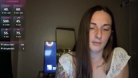 Snapshot of _goddessaurora chatting on September 18, 2:08 pm Goddess Aurora online show from September 18, 2:08 pm