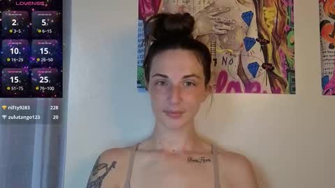 Snapshot of _goddessaurora chatting on September 30, 6:51 am Goddess Aurora online show from September 30, 6:51 am
