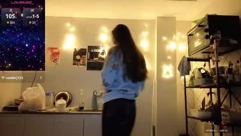 Snapshot of _goddessaurora chatting on October 10, 11:20 am Goddess Aurora online show from October 10, 11:20 am