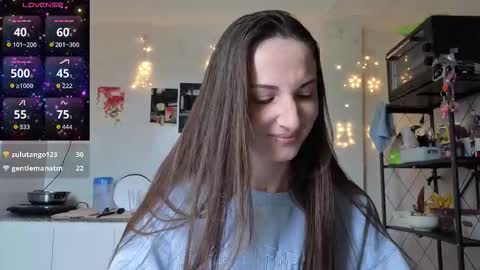 Snapshot of _goddessaurora chatting on October 11, 5:50 am Goddess Aurora online show from October 11, 5:50 am