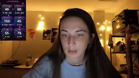 Snapshot of _goddessaurora chatting on October 19, 10:38 am Goddess Aurora online show from October 19, 10:38 am