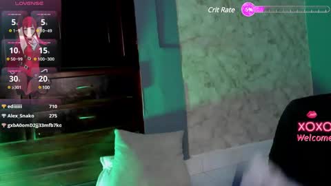 Gretta online show from March 7, 9:38 pm