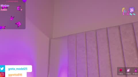 Snapshot of _gretta1 chatting on April 23, 9:17 pm Gretta online show from April 23, 9:17 pm