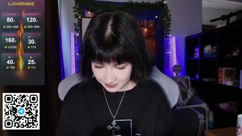 Snapshot of _gummybears_ chatting on May 8, 7:14 am Tori online show from May 8, 7:14 am