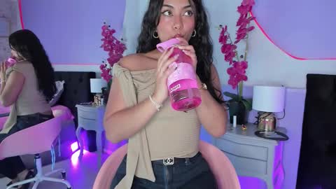 Snapshot of _haannah_ chatting on September 26, 8:24 pm Hanna online show from September 26, 8:24 pm