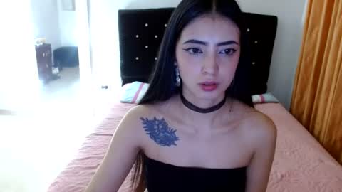 Snapshot of _hanna_69 chatting on July 7, 1:30 am Hanna online show from July 7, 1:30 am
