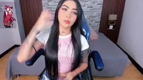 Hanna online show from January 5, 8:23 pm