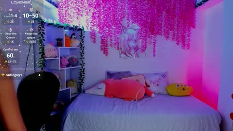 Hanna Botero online show from February 24, 7:01 pm