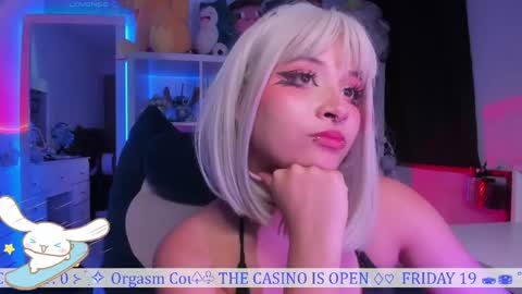 Snapshot of _heavenly_blue_ chatting on June 5, 6:52 am Bluey online show from June 5, 6:52 am