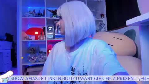 Snapshot of _heavenly_blue_ chatting on July 6, 5:59 am Bluey online show from July 6, 5:59 am