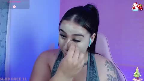 CATALINA G online show from December 1, 8:14 pm