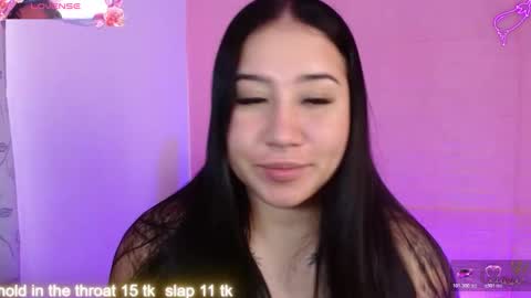 CATALINA G online show from March 27, 3:34 pm