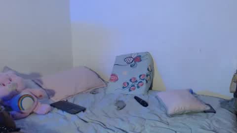 Snapshot of _hot_couple_69_ chatting on April 12, 5:12 am KEYLA Y SAMUEL online show from April 12, 5:12 am