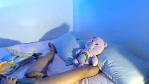 Snapshot of _hot_couple_69_ chatting on April 19, 7:29 am KEYLA Y SAMUEL online show from April 19, 7:29 am