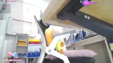 Ariel online show from January 17, 3:22 am