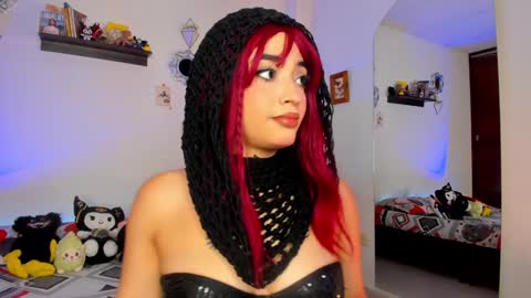 Jenn  online show from January 9, 10:41 pm