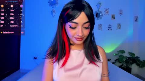 Jenn  online show from February 25, 11:11 pm