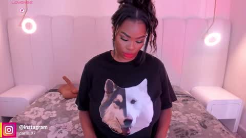 Darlis  online show from January 31, 7:11 pm