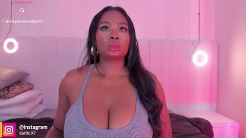 Darlis  online show from February 12, 8:37 pm