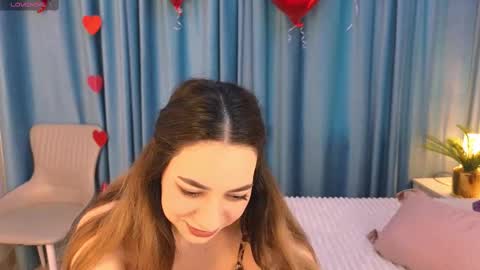 Ilona online show from February 21, 9:56 am