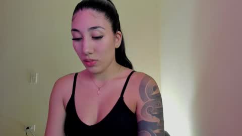 Isabella online show from October 12, 4:44 am