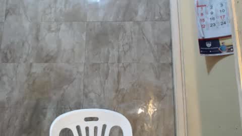 Snapshot of _ishi chatting on February 22, 1:18 am Ishi online show from February 22, 1:18 am