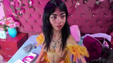  Ivy Luna online show from March 8, 4:22 pm