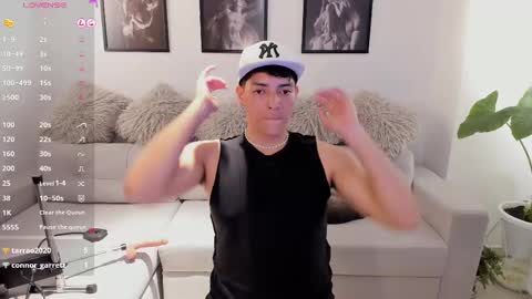 J A C O B online show from February 10, 11:45 pm