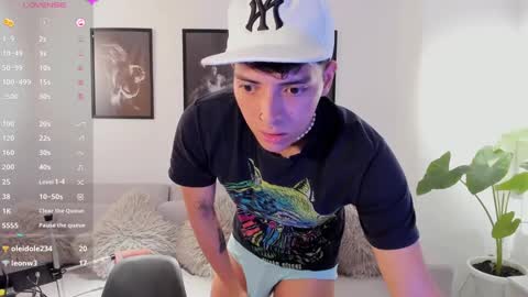 J A C O B online show from February 11, 9:03 pm