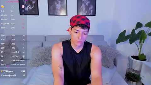 J A C O B online show from February 26, 1:43 am