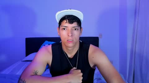 Snapshot of _jacobmiller__ chatting on May 17, 2:57 pm J A C O B online show from May 17, 2:57 pm