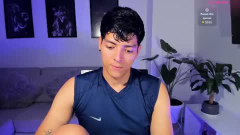 Snapshot of _jacobmiller__ chatting on June 16, 3:31 am J A C O B online show from June 16, 3:31 am