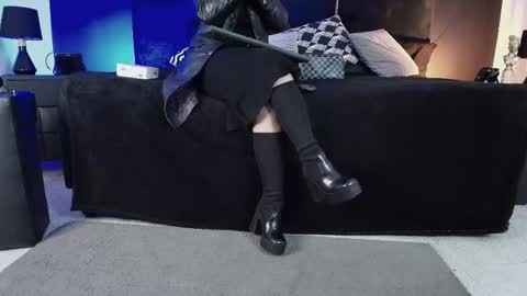 Miss Jade online show from October 17, 11:46 am