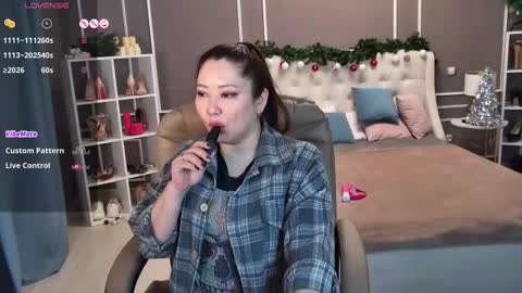 Lisa Harris online show from January 10, 1:18 am