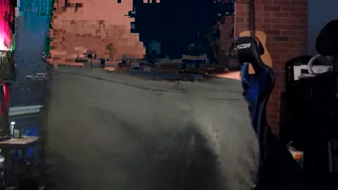 Snapshot of _jakedanger chatting on October 26, 4:18 am Jake online show from October 26, 4:18 am