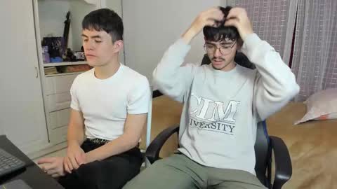 James online show from October 12, 10:31 pm