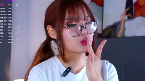Snapshot of _jasminestea_ chatting on July 2, 11:16 am Candy online show from July 2, 11:16 am