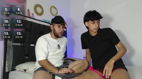 JHOSSUA  VALERIO online show from February 4, 1:33 am