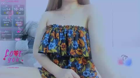 Snapshot of _joly_ chatting on April 29, 2:26 am Joly online show from April 29, 2:26 am
