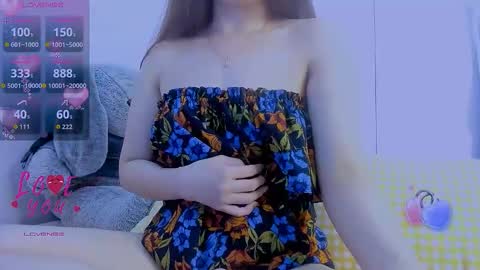 Snapshot of _joly_ chatting on May 18, 2:18 am Joly online show from May 18, 2:18 am