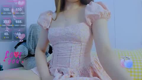 Snapshot of _joly_ chatting on May 20, 2:18 am Joly online show from May 20, 2:18 am