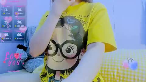 Snapshot of _joly_ chatting on May 23, 2:39 am Joly online show from May 23, 2:39 am