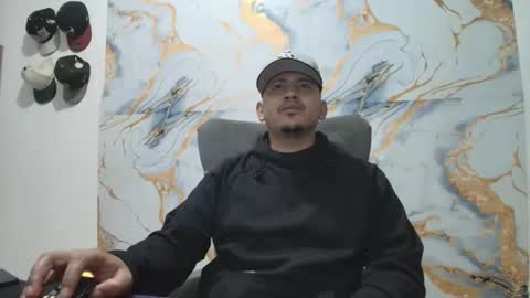 Snapshot of _jordanxxiii chatting on April 10, 7:13 am jordan online show from April 10, 7:13 am