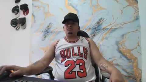 Snapshot of _jordanxxiii chatting on May 21, 6:59 pm jordan online show from May 21, 6:59 pm