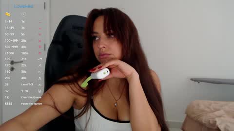 Snapshot of _just_a_queen_3 chatting on May 1, 6:01 pm _just_a_queen_3 online show from May 1, 6:01 pm