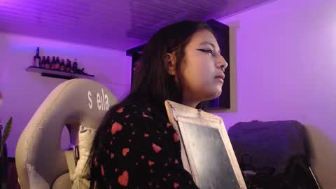 Snapshot of _kat_sweet chatting on March 17, 3:11 am Cata online show from March 17, 3:11 am