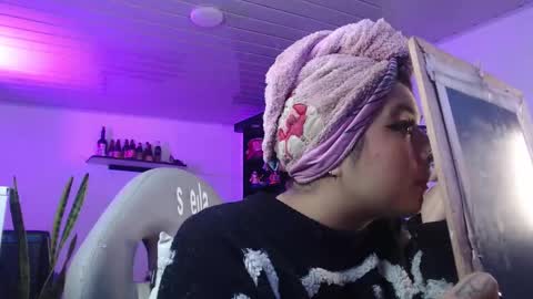 Snapshot of _kat_sweet chatting on March 27, 3:12 am Cata online show from March 27, 3:12 am