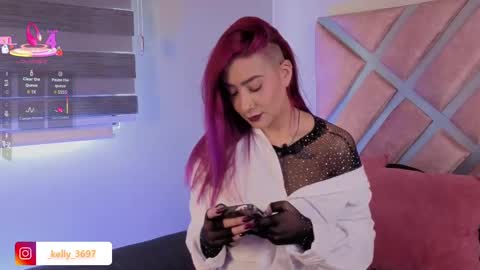 kelly online show from October 23, 12:37 pm