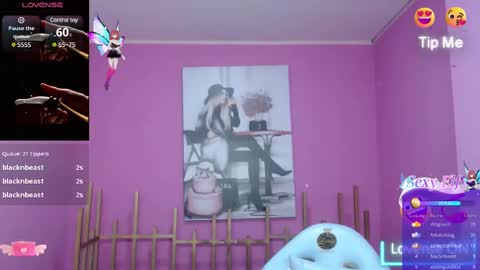 Snapshot of _kur0mi_ chatting on February 7, 7:49 pm _kur0mi_ online show from February 7, 7:49 pm