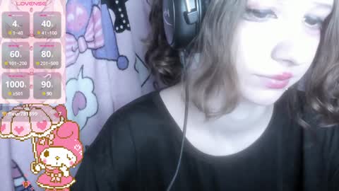 Snapshot of _kuroneeko_ chatting on December 10, 5:11 pm  kuro  online show from December 10, 5:11 pm